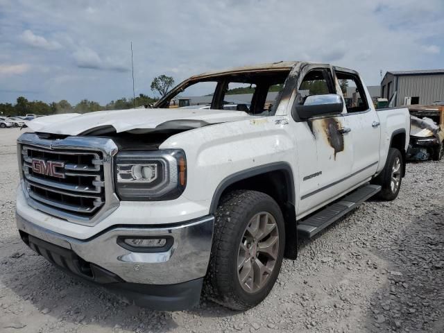 2018 GMC Sierra K1500 SLT