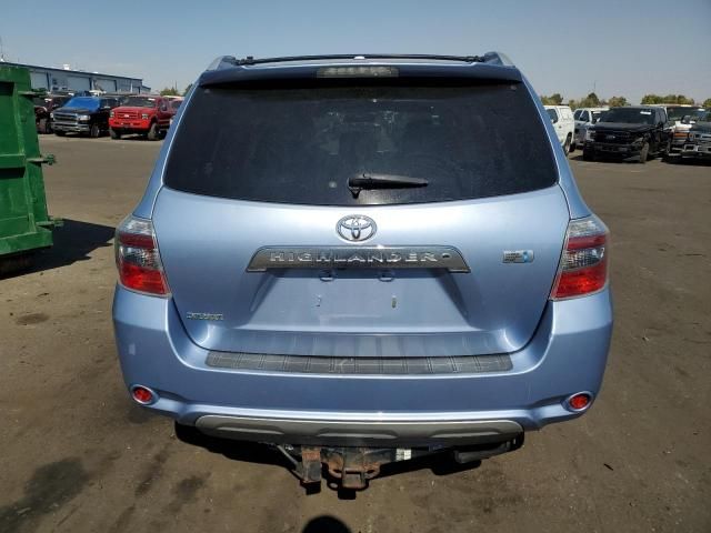 2010 Toyota Highlander Hybrid