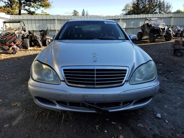 2006 Mercedes-Benz S 430 4matic