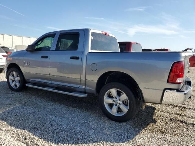 2022 Dodge RAM 1500 Classic Tradesman