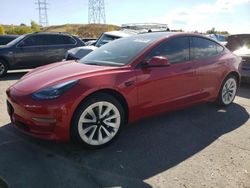 2023 Tesla Model 3 en venta en Littleton, CO