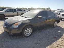 Salvage cars for sale at Kansas City, KS auction: 2009 Nissan Altima 2.5