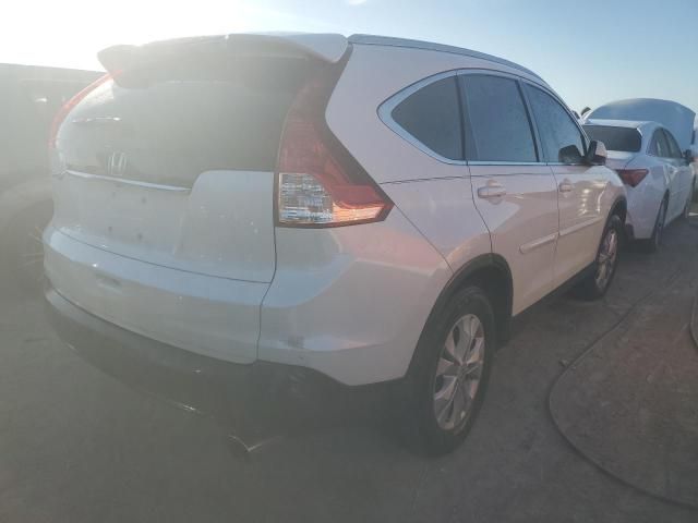 2014 Honda CR-V EXL