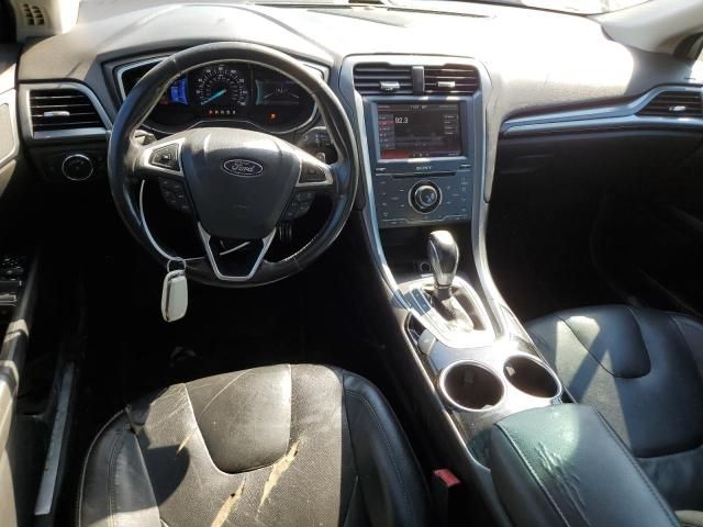 2013 Ford Fusion Titanium