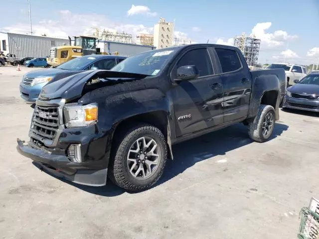 2021 GMC Canyon AT4