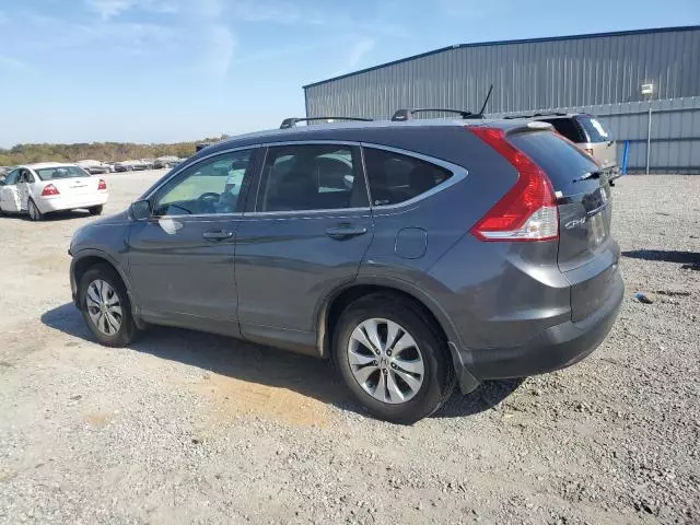 2012 Honda CR-V EXL