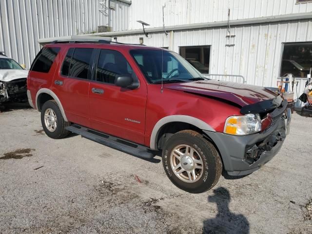 2002 Ford Explorer XLS