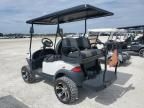 2022 Clubcar 4P