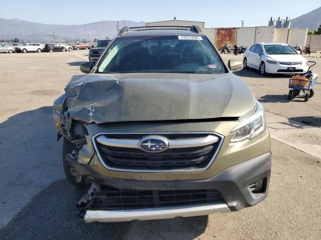 2020 Subaru Outback Limited