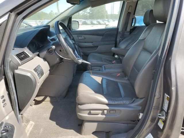 2012 Honda Odyssey Touring