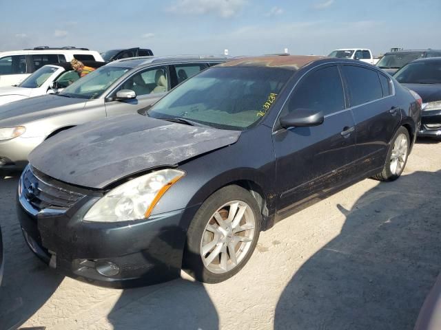 2011 Nissan Altima Base