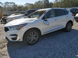 Acura Vehiculos salvage en venta: 2020 Acura RDX Technology