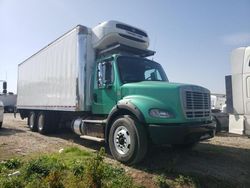 Salvage trucks for sale at Cicero, IN auction: 2016 Freightliner M2 112 Medium Duty