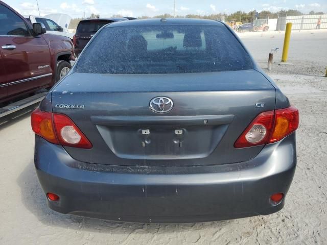 2009 Toyota Corolla Base