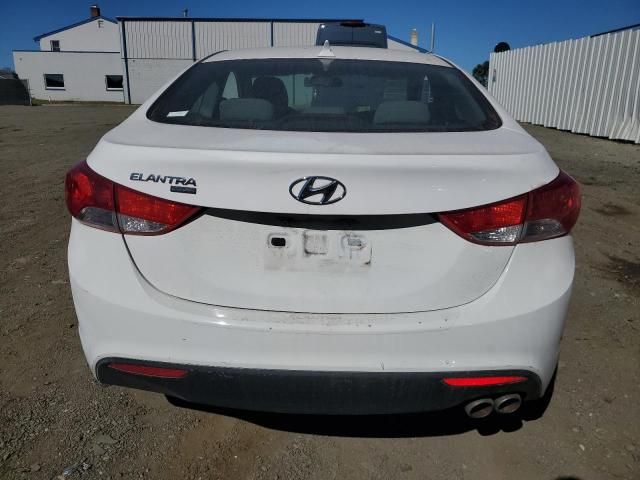 2013 Hyundai Elantra Coupe GS