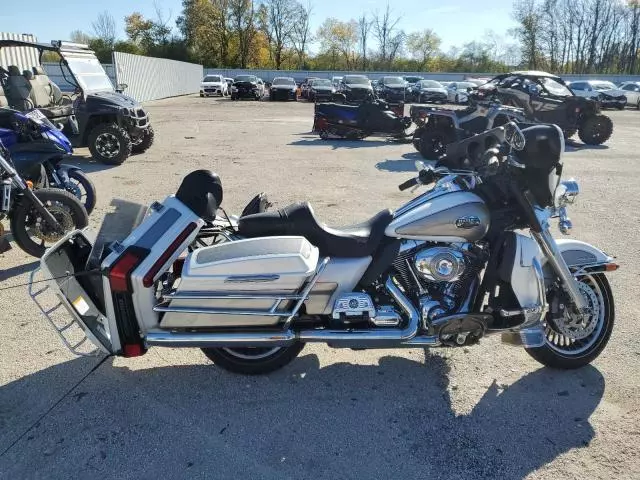 2009 Harley-Davidson Flhtcu