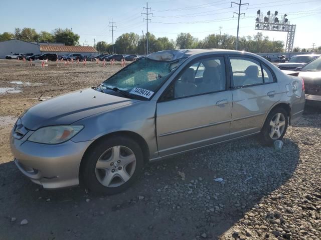 2004 Honda Civic EX