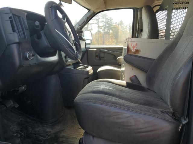 2012 Chevrolet Express G3500