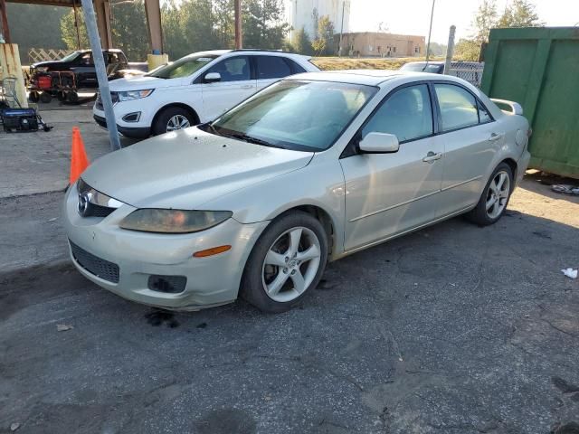 2006 Mazda 6 I