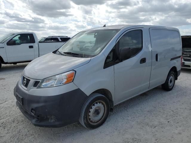 2017 Nissan NV200 2.5S