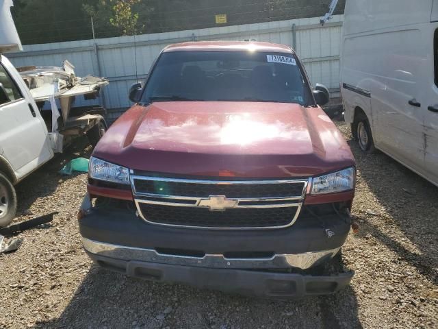 2005 Chevrolet Silverado C2500 Heavy Duty