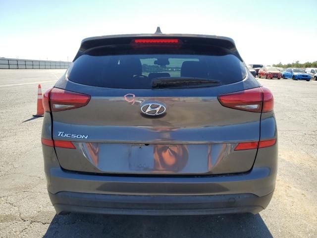 2020 Hyundai Tucson Limited