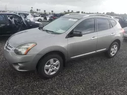 Nissan Vehiculos salvage en venta: 2015 Nissan Rogue Select S