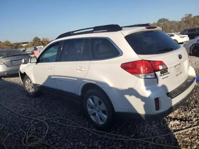 2010 Subaru Outback 2.5I Premium