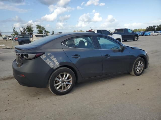 2015 Mazda 3 Touring