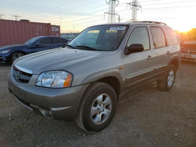 2002 Mazda Tribute LX