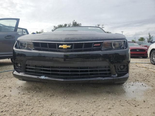 2014 Chevrolet Camaro 2SS