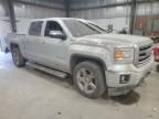 2014 GMC Sierra K1500 SLT