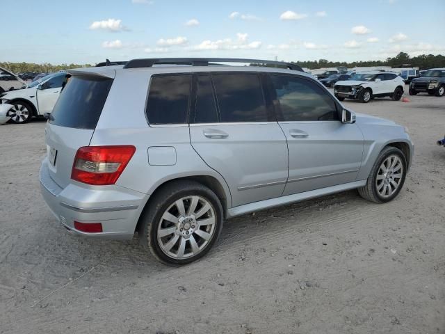 2012 Mercedes-Benz GLK 350