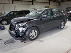 Chevrolet salvage cars for sale: 2018 Chevrolet Equinox LS