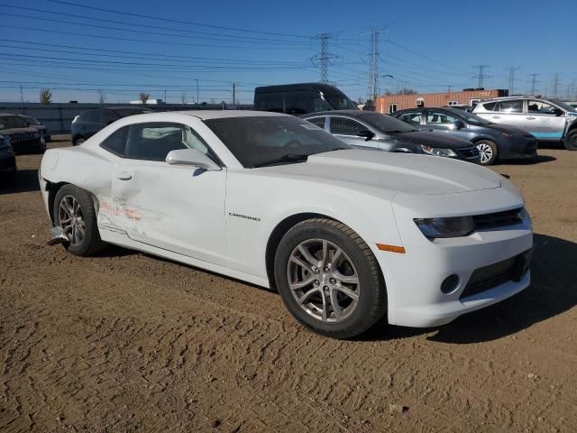 2014 Chevrolet Camaro LS