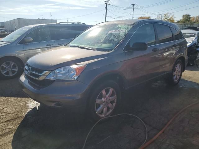 2011 Honda CR-V SE