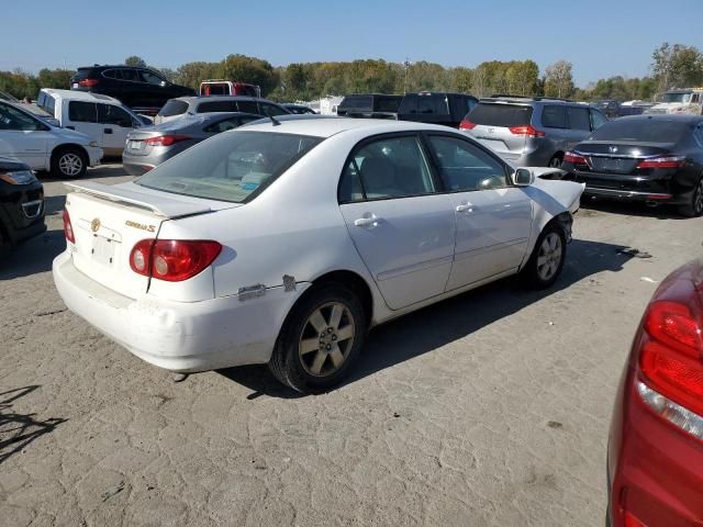 2006 Toyota Corolla CE