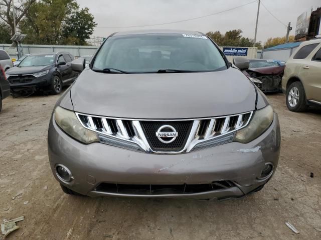 2009 Nissan Murano S