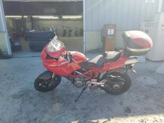 2008 Ducati Multistrada 1100