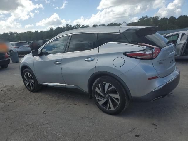 2018 Nissan Murano S