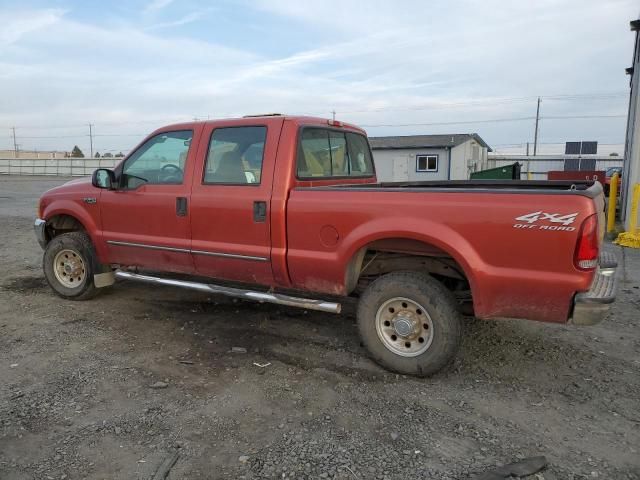 2000 Ford F250 Super Duty