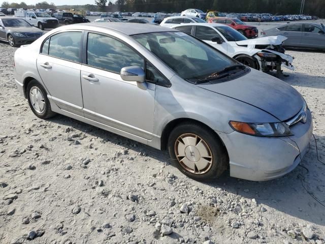 2006 Honda Civic Hybrid