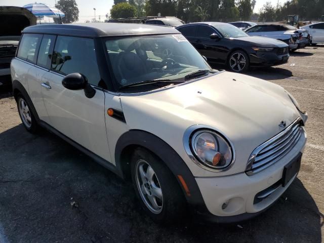 2011 Mini Cooper Clubman