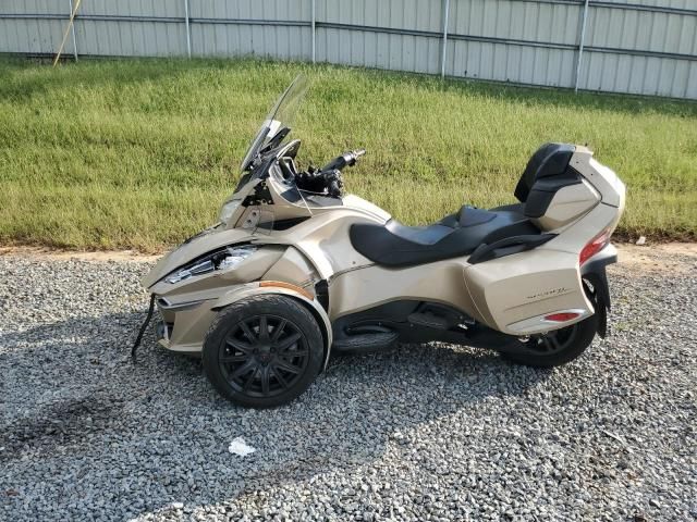 2017 Can-Am Spyder Roadster RT