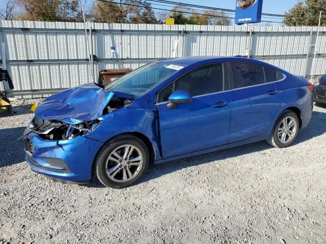 2016 Chevrolet Cruze LT