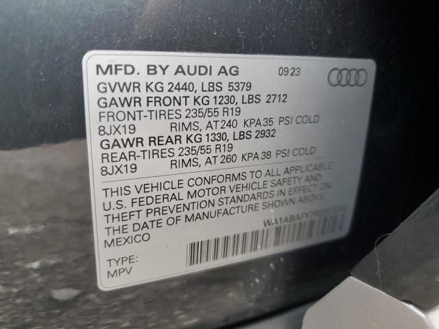 2024 Audi Q5 Premium 40