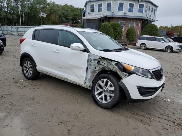 2015 KIA Sportage LX