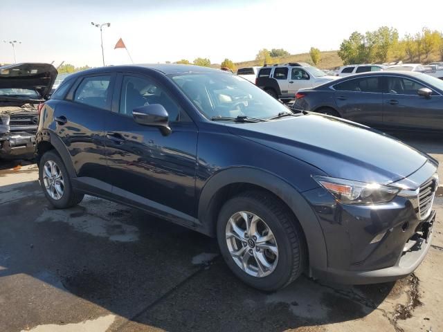 2019 Mazda CX-3 Sport