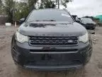 2016 Land Rover Discovery Sport SE