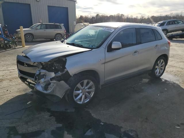 2013 Mitsubishi Outlander Sport ES